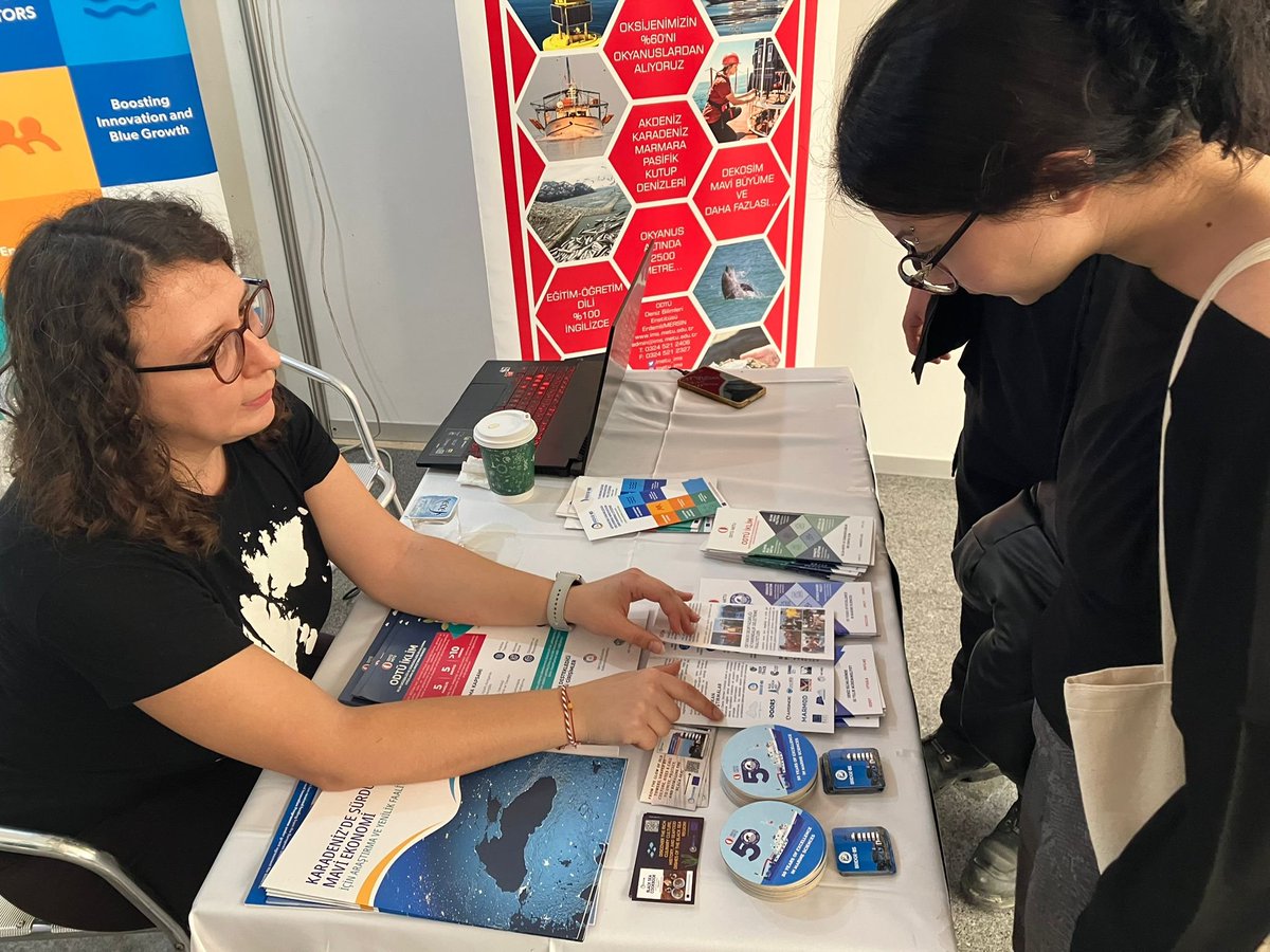 METU Institute of Marine Sciences tweet media