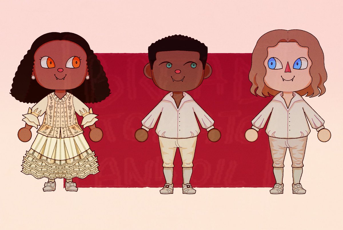 nobody asked for this but here you go regardless #iwtv