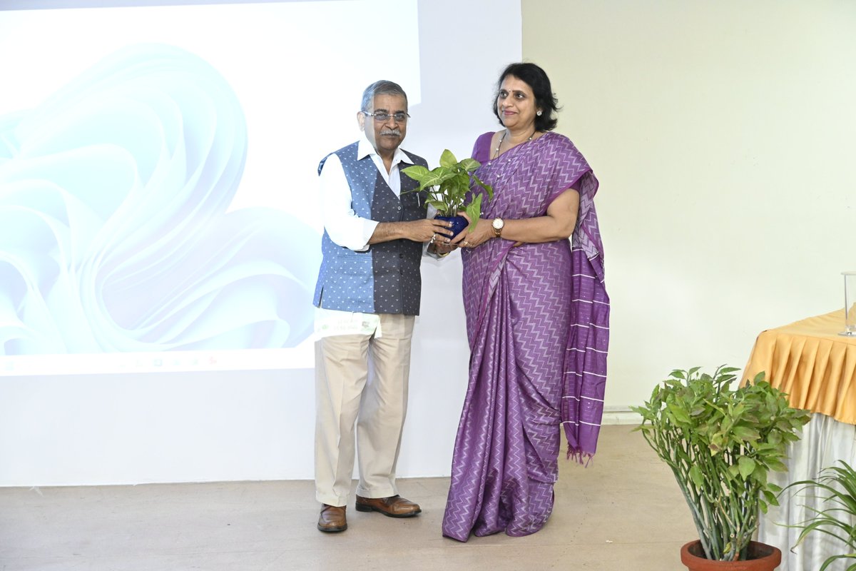 Shriram Institute for Industrial Research tweet media