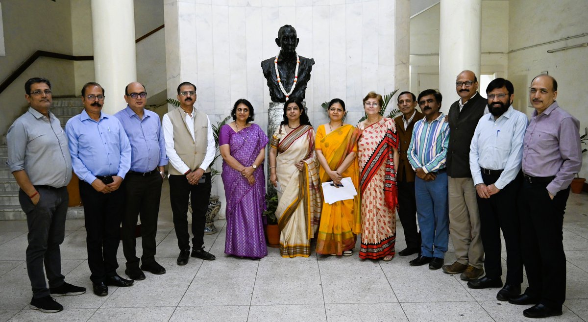 Shriram Institute for Industrial Research tweet media