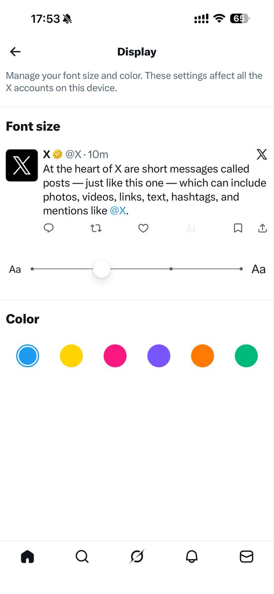 ronnyboigenius's tweet photo. Where’s Dark Mode option after update? @XDevelopers https://t.co/915D1ukrkc
