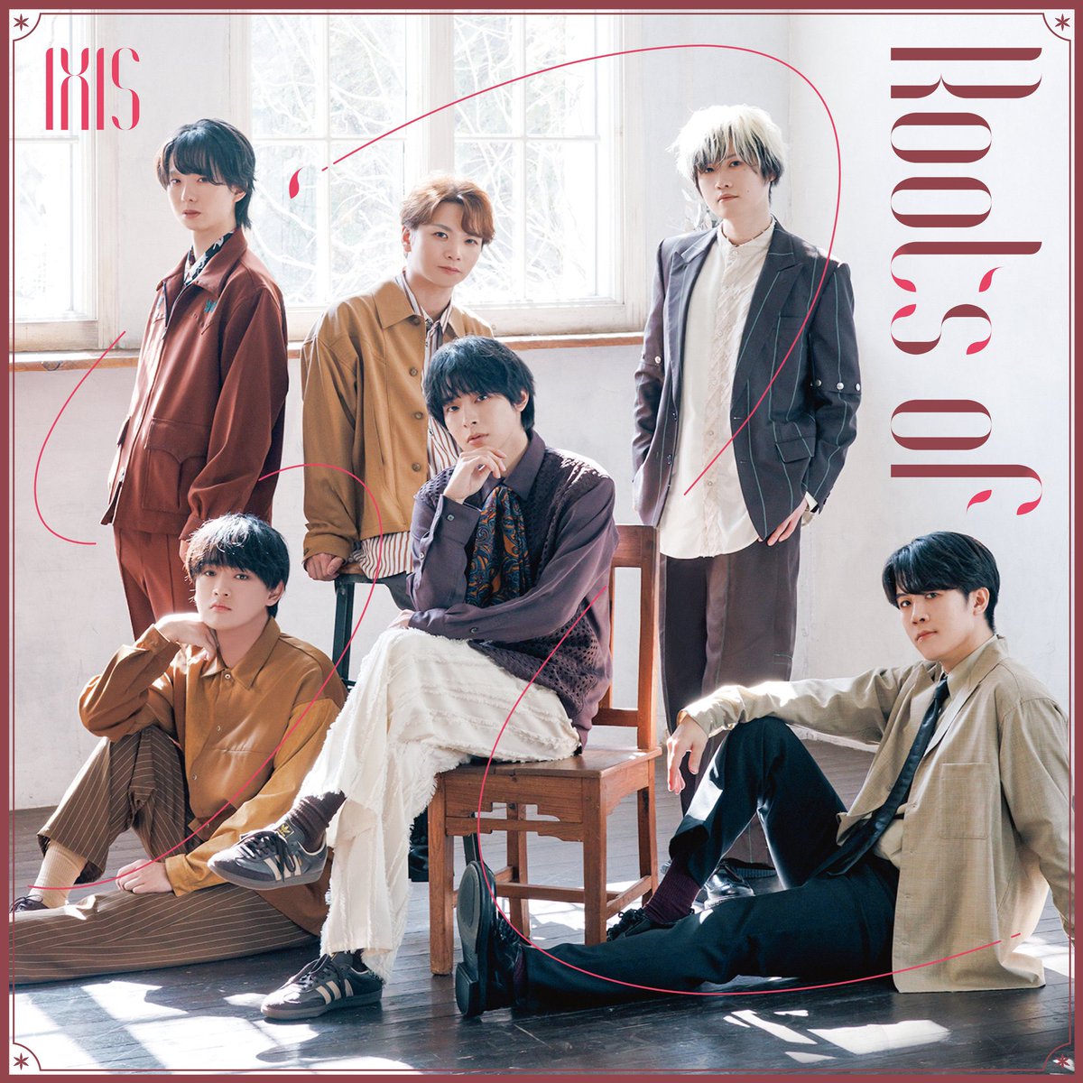 ayumuakaneiro's tweet image. 本日リリース #IXIS (イクシス)
デビューミニアルバム「Roots of」収録曲
『STARTLINE！』を楽曲提供させていただきました。

『STARTLINE！』
作詞作曲編曲：中村歩、TETTA

記念すべき1stアルバムの1曲目✨
リリースおめでとうございます！
#kiramune