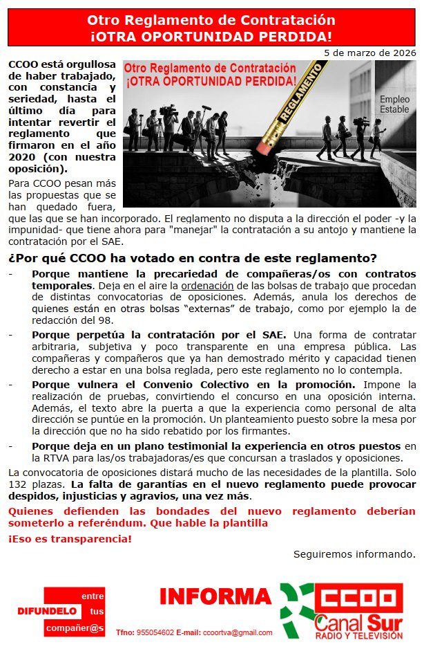 #OtraRTVAesPosible tweet media