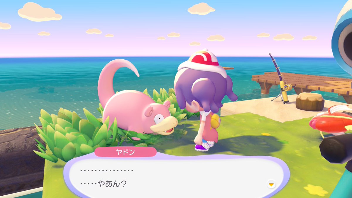 icoring14's tweet photo. ぽこあポケモン楽しすぎ〜🥳 https://t.co/L0xVELOEsC