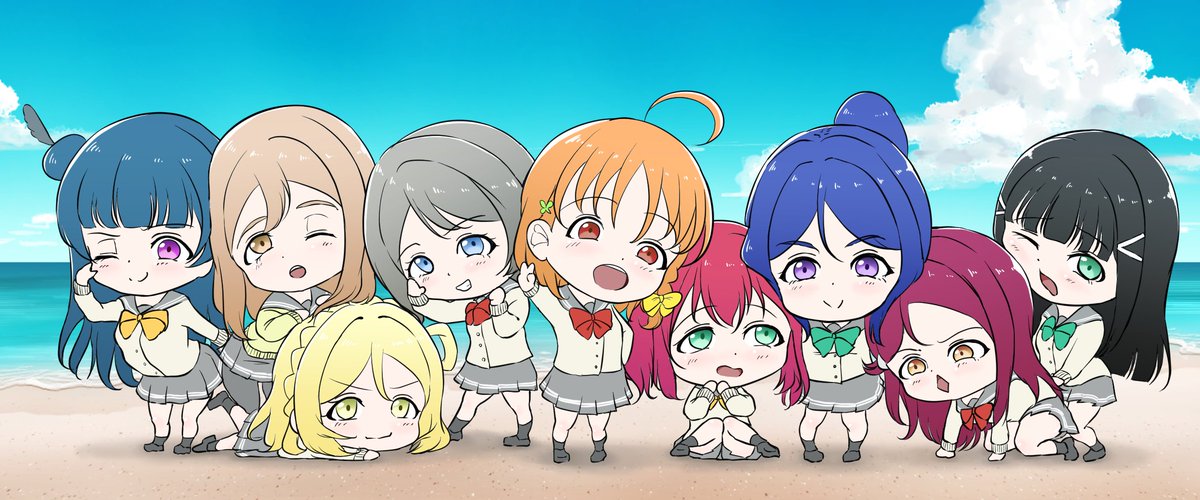 はむかつ tweet media