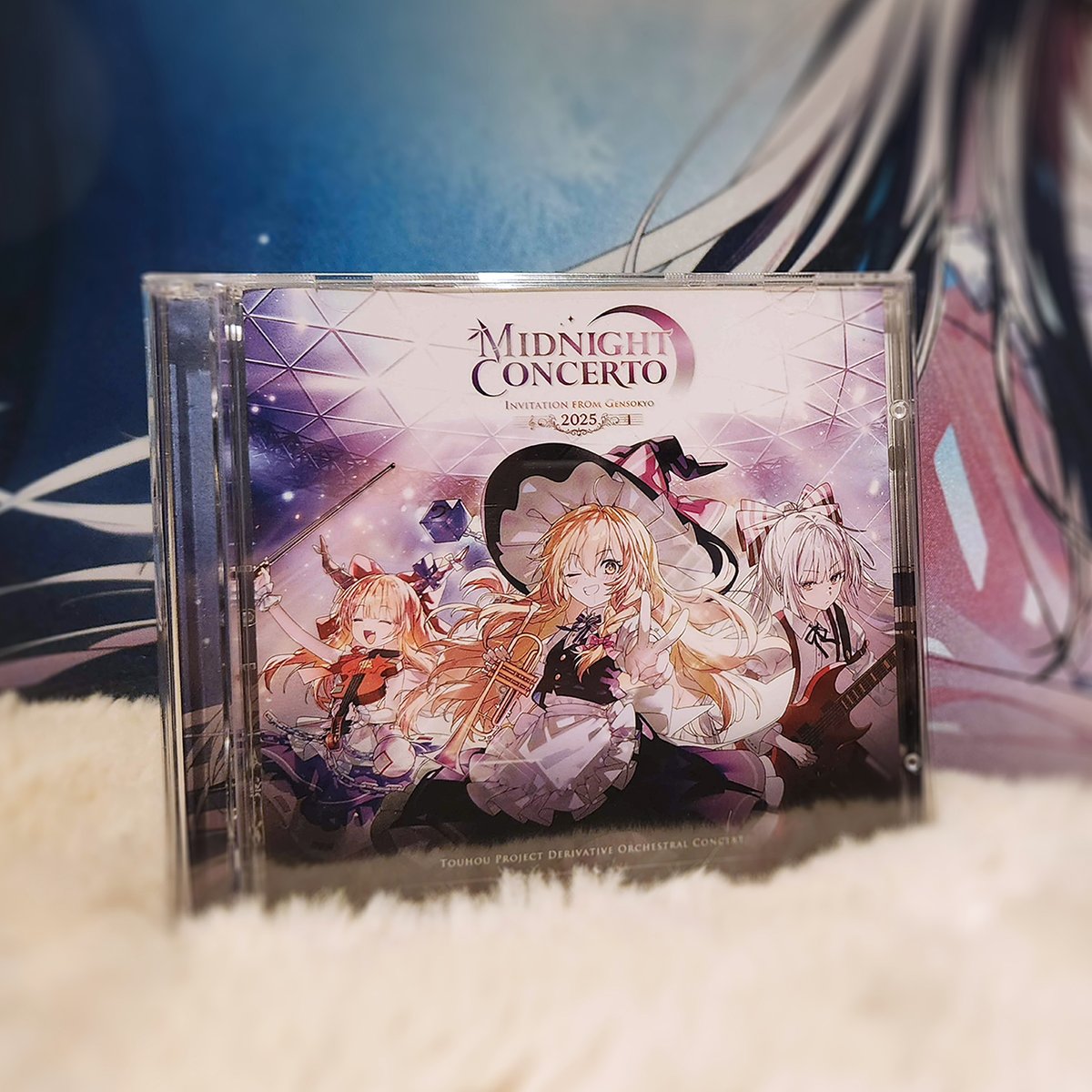 Invitation from Gensokyo | 동방프로젝트 오케스트라 콘서트 tweet media