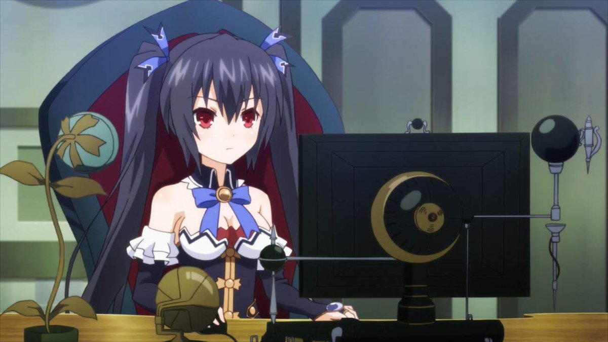 Semi Frequent Neptunia Stuff tweet media