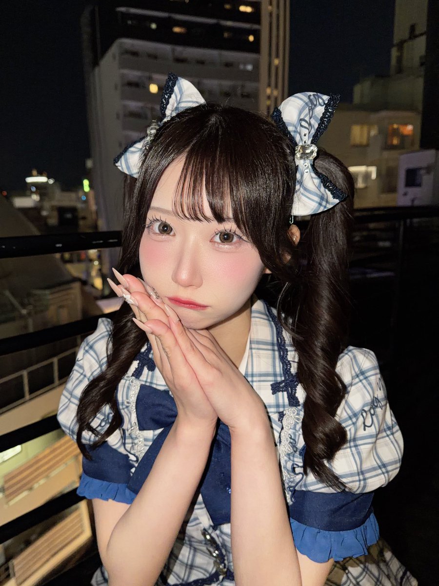 月代 来実 (log you) tweet media