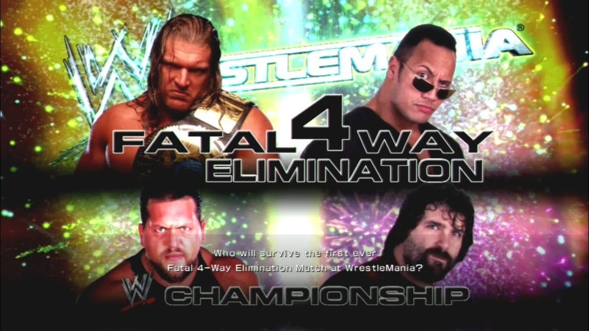 Wrestle Court tweet media