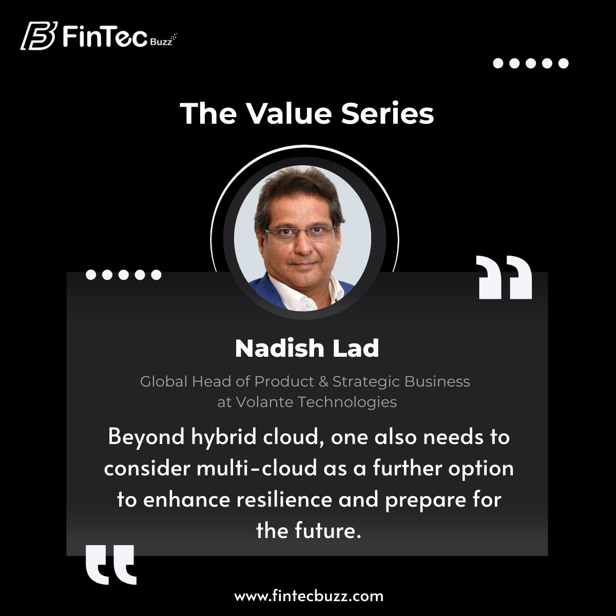 FinTec Buzz tweet media