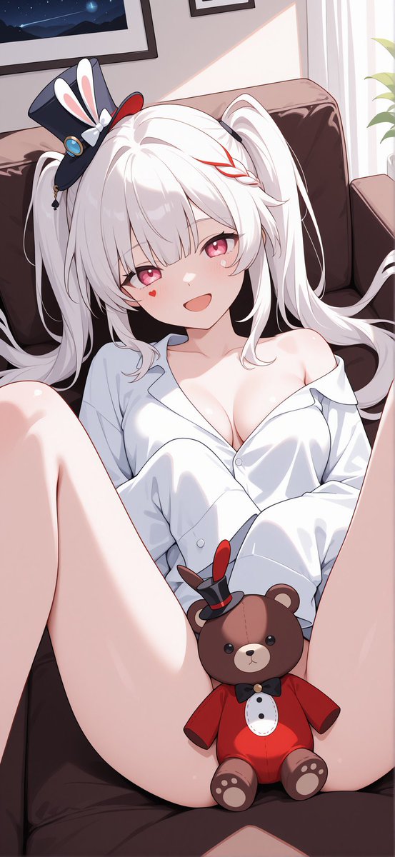 ❤️” Vanilla Rabbit Multi muse ❤️ tweet media