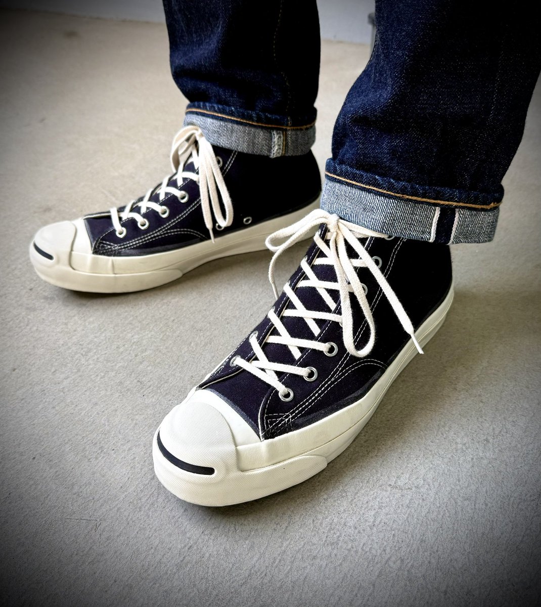 kunn_denim's tweet image. こんばんはー♪
ジャックパーセルにオーバーオール

#コンバース
#コンバースアディクト
#converse
#ポストオーバーオールズ