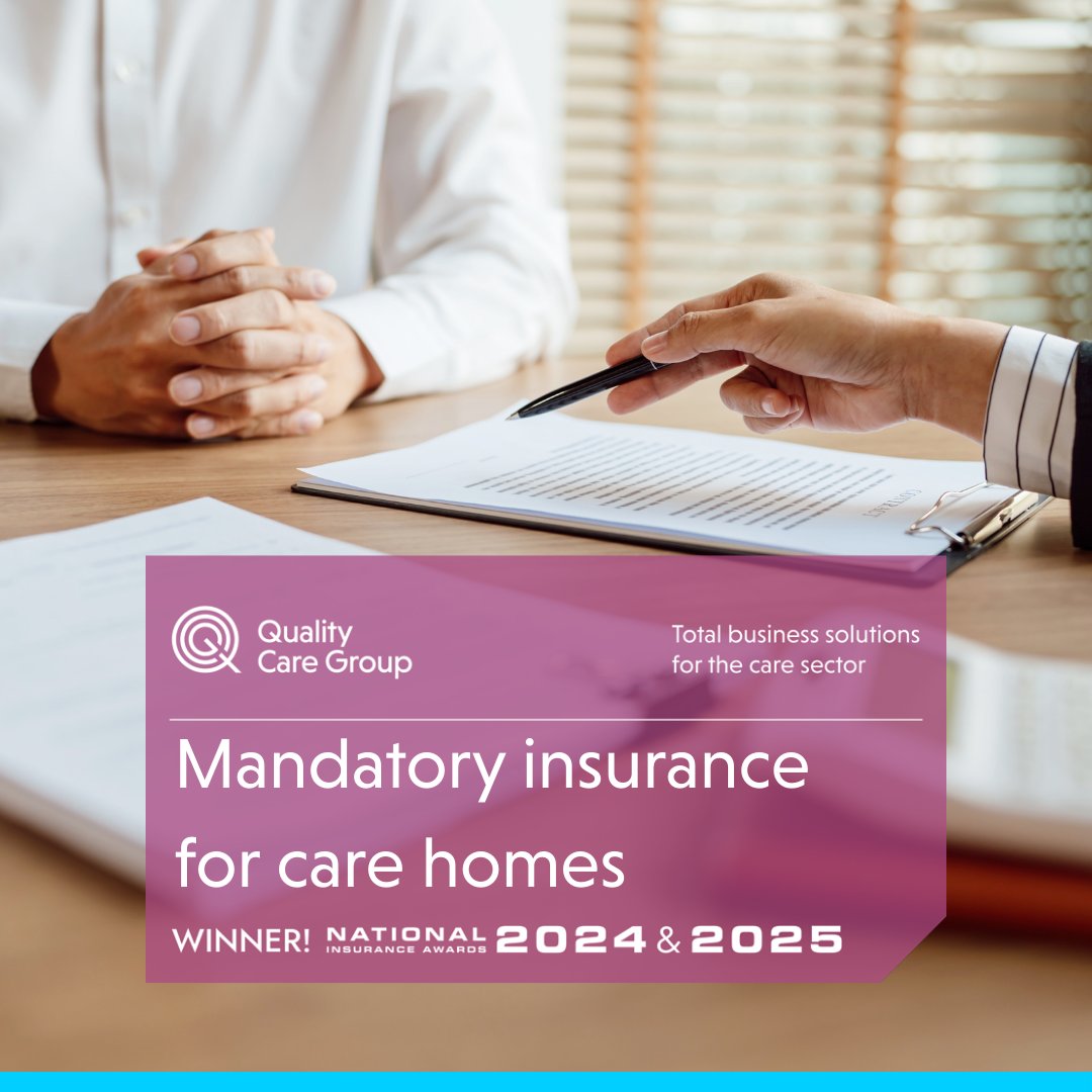 Quality Care Group tweet media