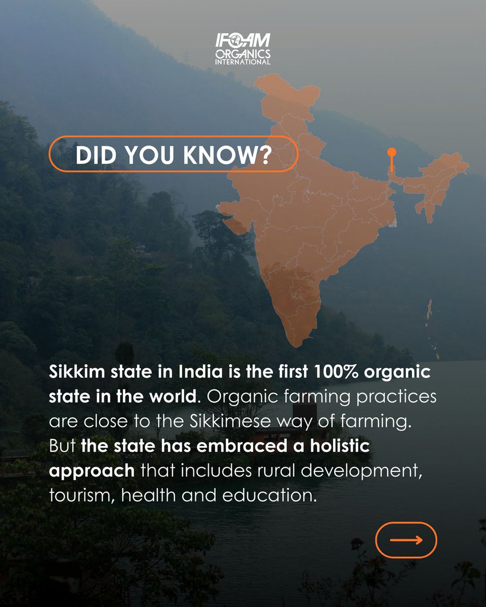 IFOAM - Organics International 🌱💚 tweet media