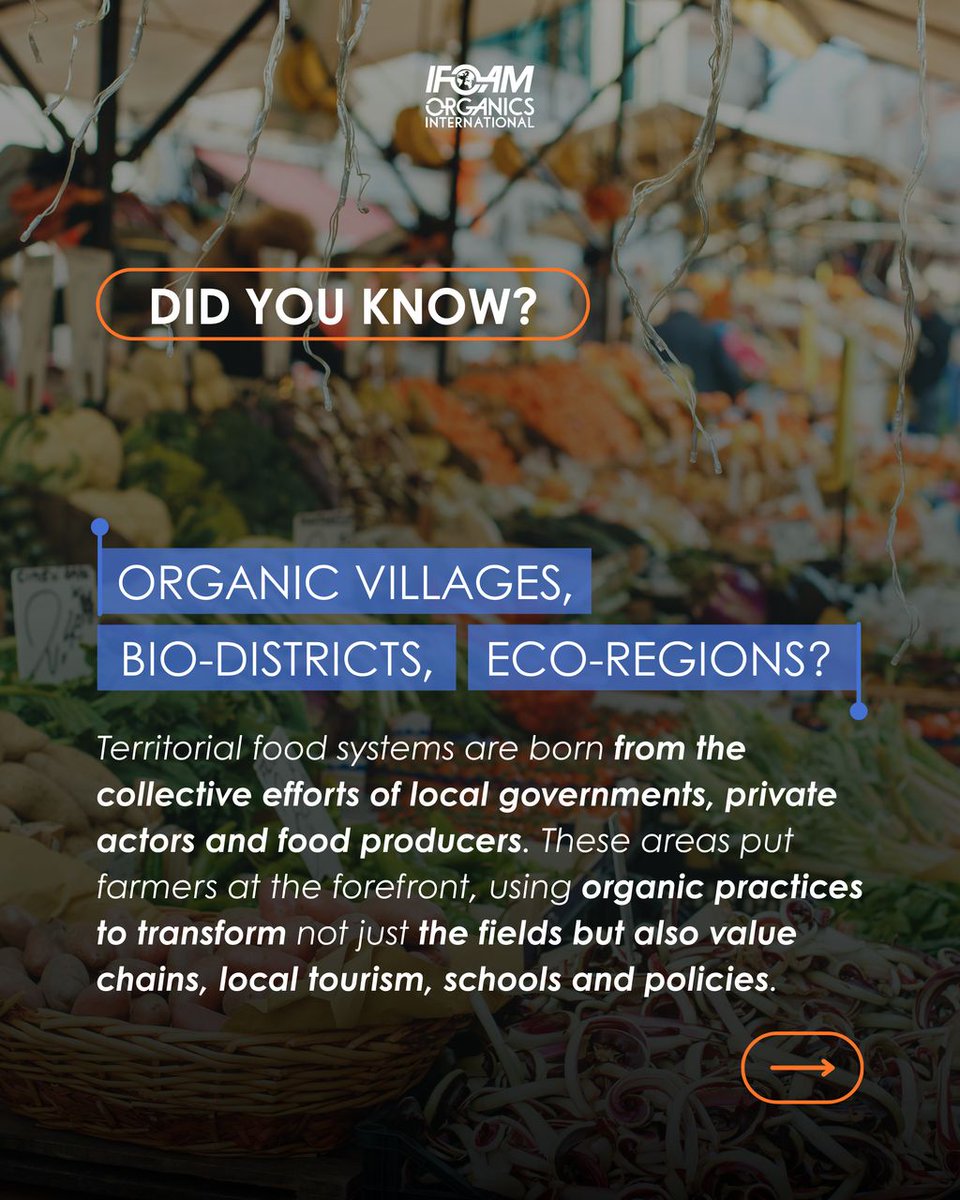 IFOAM - Organics International 🌱💚 tweet media