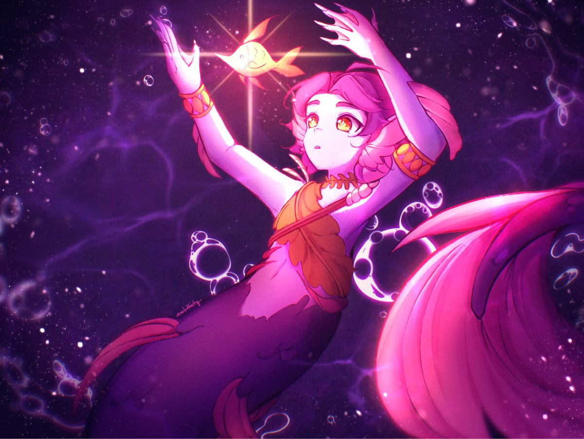 Dear My Song~ 🐚

#BannerfallSMP #bannerfallsmpfanart #avidmcfanart