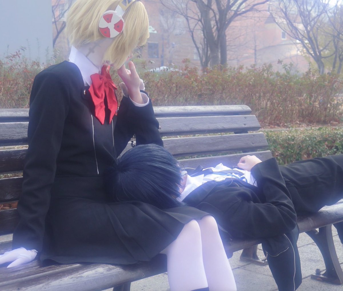 にいな tweet media