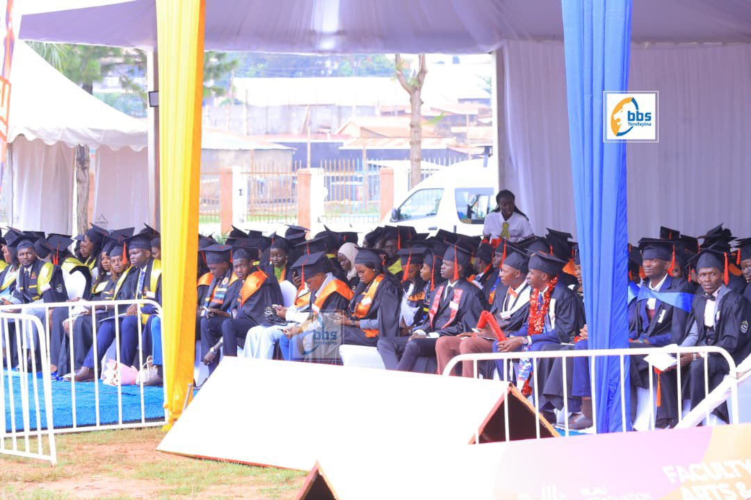 St. Lawrence University Uganda tweet media