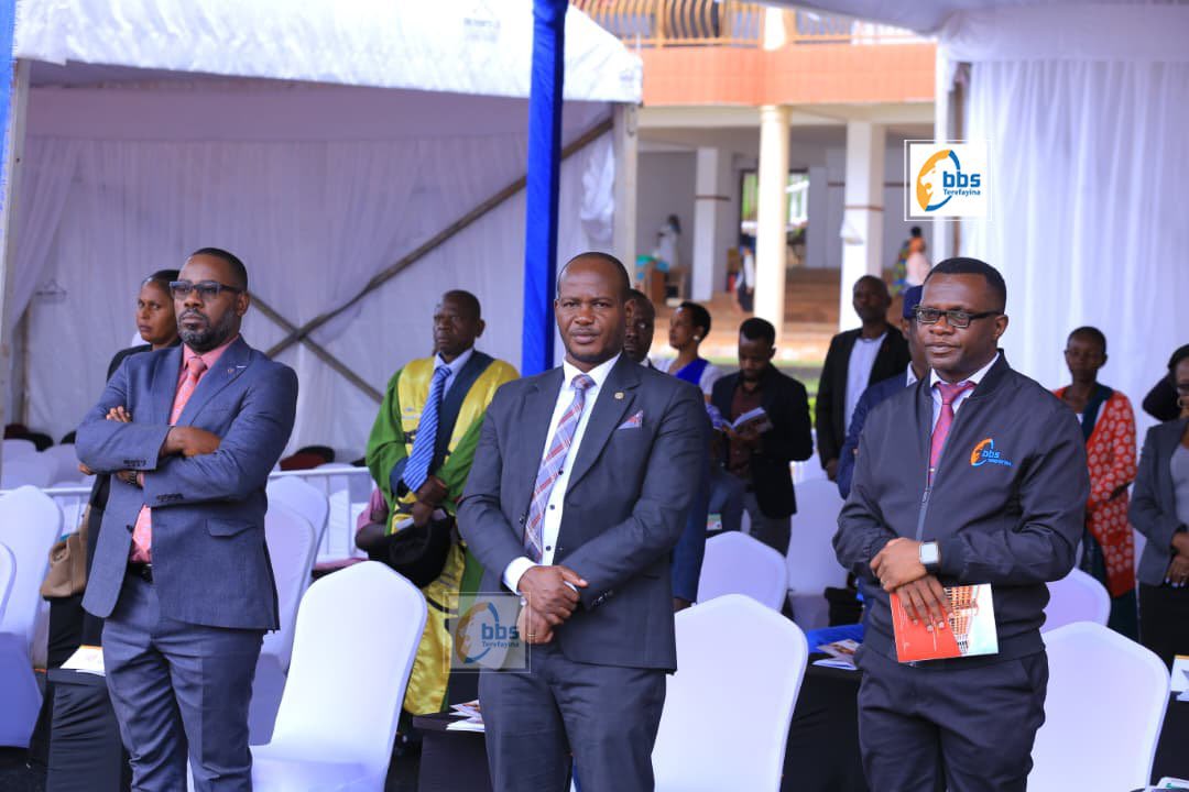 St. Lawrence University Uganda tweet media