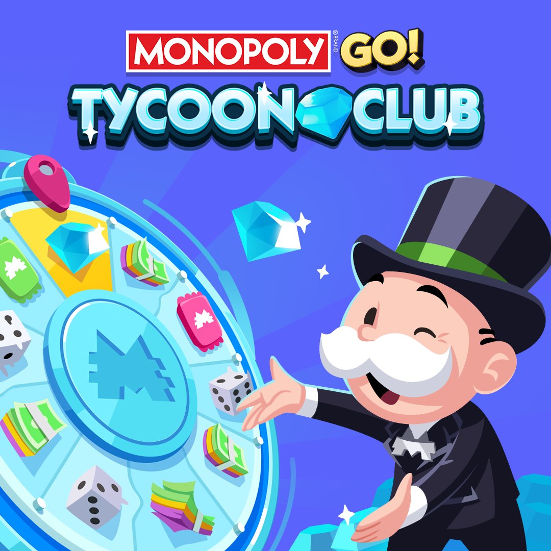 MONOPOLY GO! tweet media