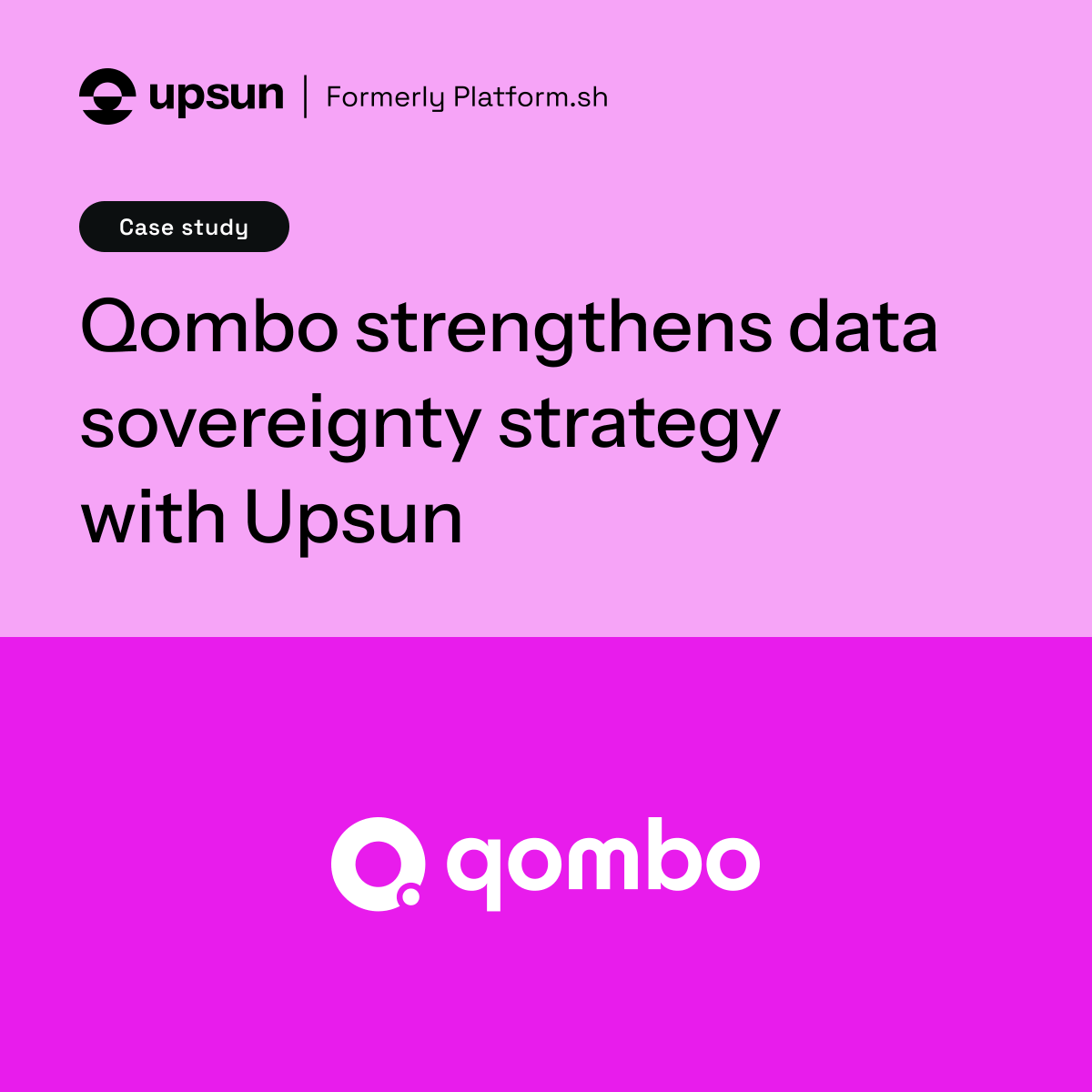 Upsun (formerly Platform.sh) tweet media