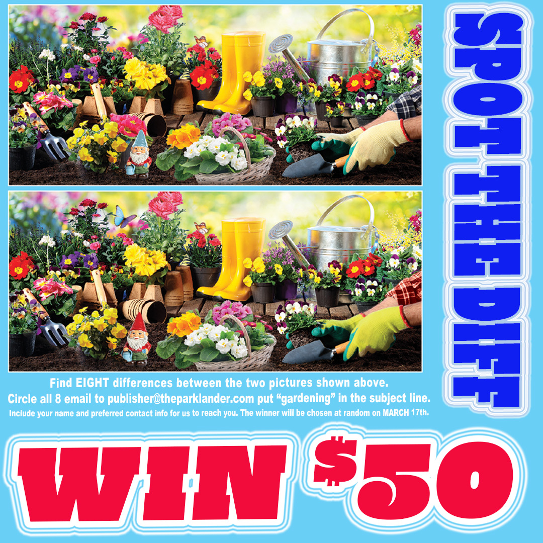 the Parklander Magazine tweet media