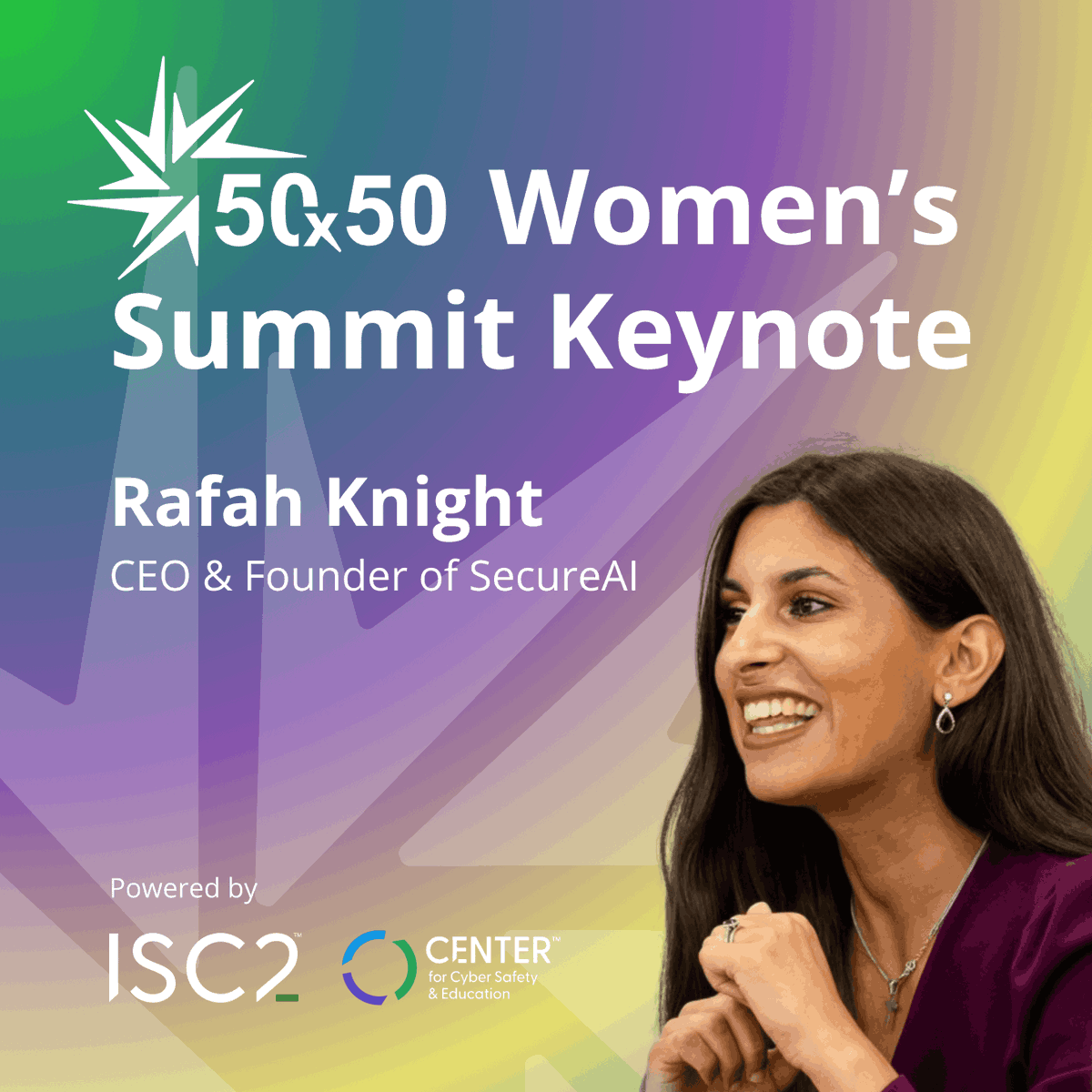 ISC2 Events tweet media