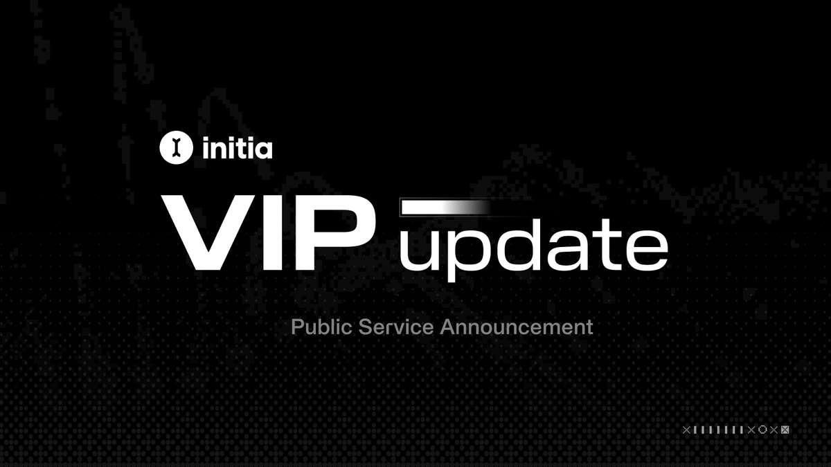 PSA: A recent upgrade to the VIP mechanism now allows users to continue receiving existing VIP rewards from delisted chains through linear vesting.

This applies independent of scoring or L2 activity.