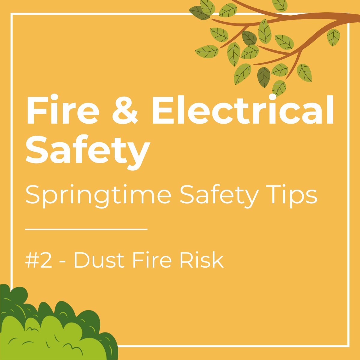 Fire & Electrical Safety Ltd tweet media