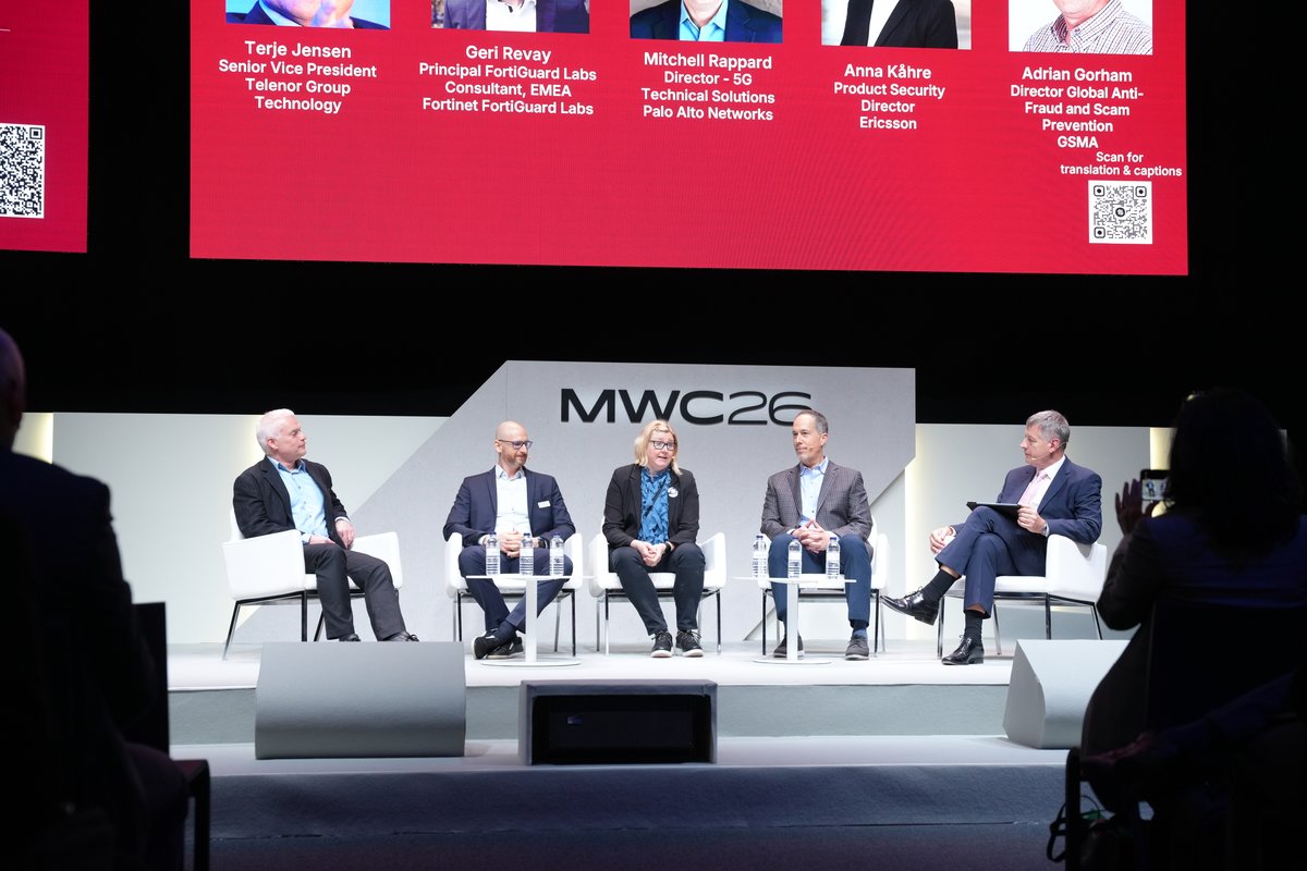 Palo Alto Networks tweet media