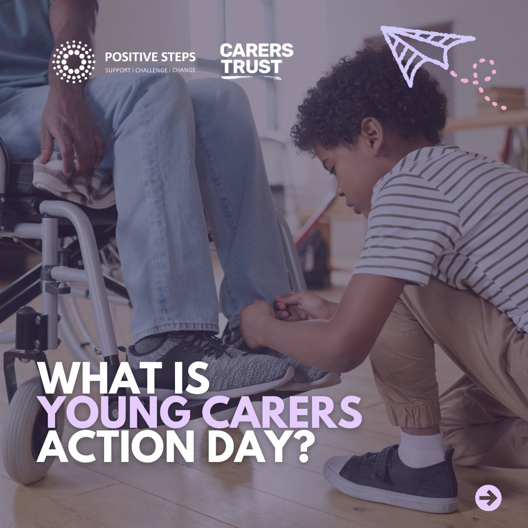 Positive Steps tweet media