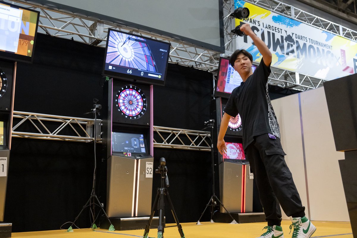 L-style Japan 【公式】ダーツ tweet media