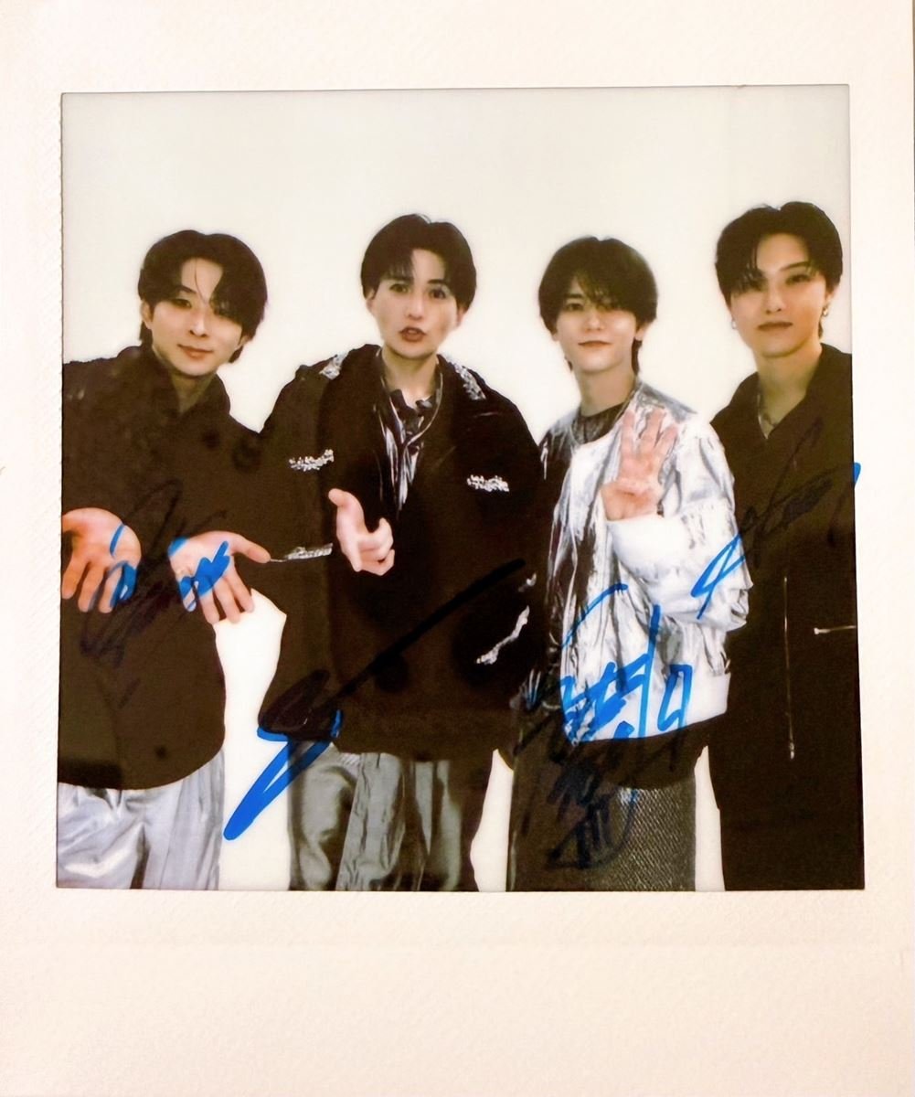 BOYSぴあ編集部 tweet media