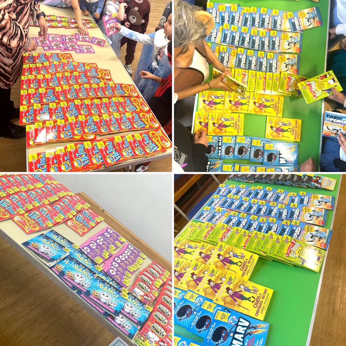 The Oaklands Primary School tweet media