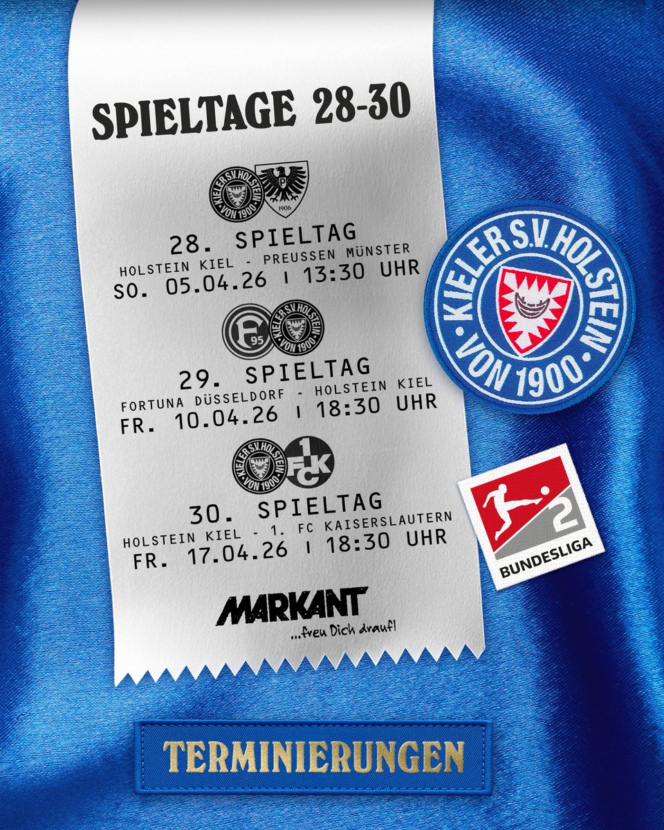 Holstein Kiel tweet media