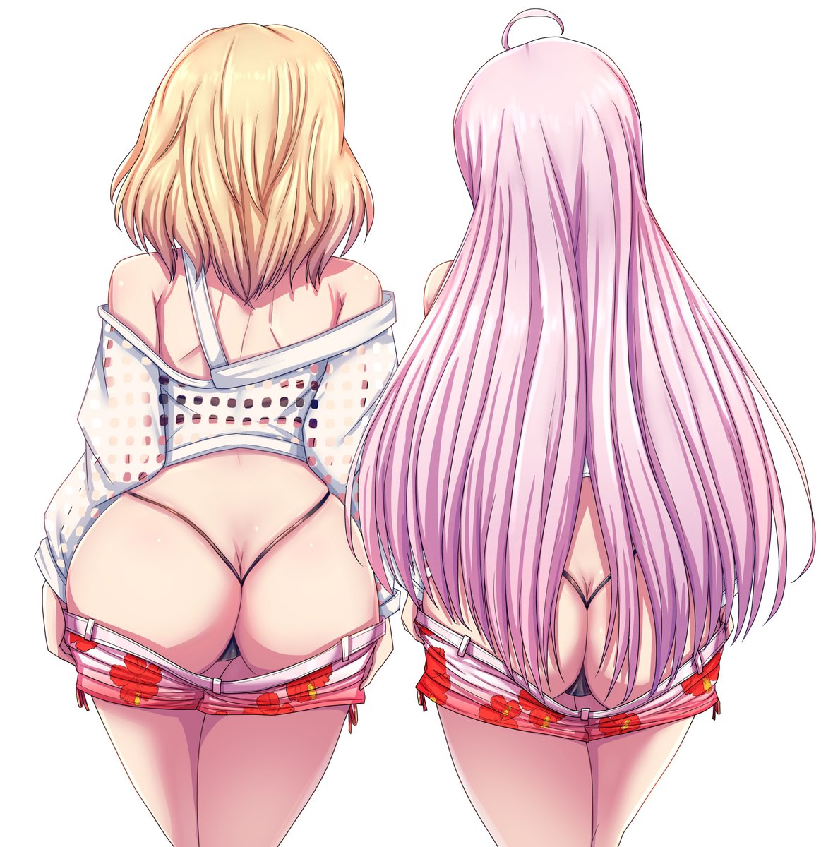 pixivリクエスト納品しました
リクエストありがとうございました! 