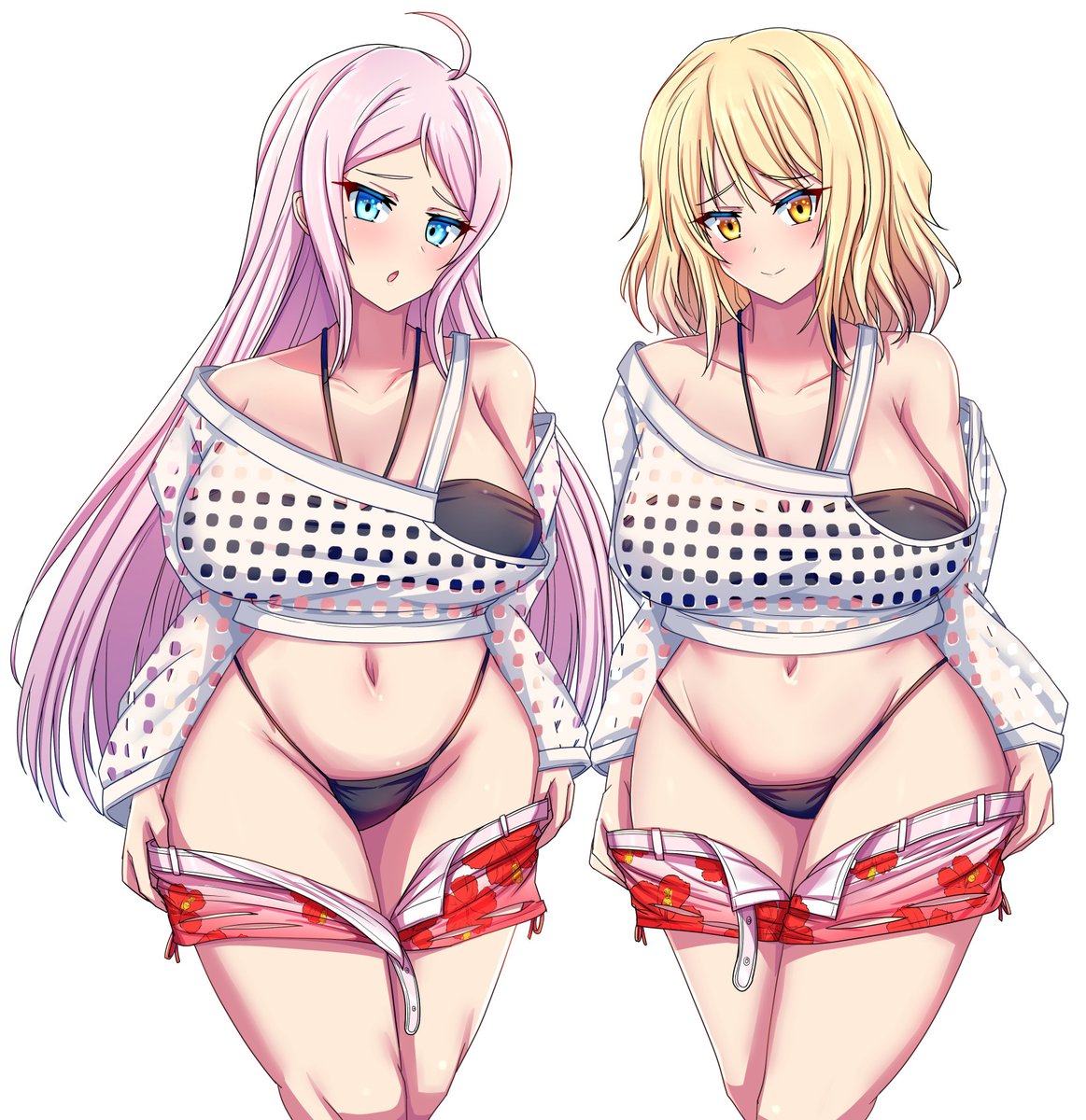 pixivリクエスト納品しました
リクエストありがとうございました! 