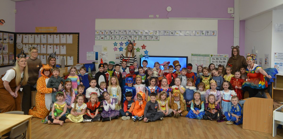 Inmans Primary sch tweet media