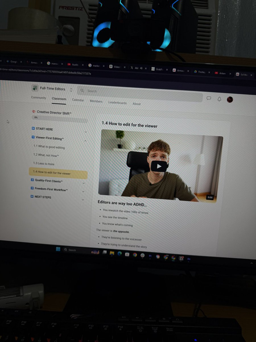 Armour | Video Editor tweet media