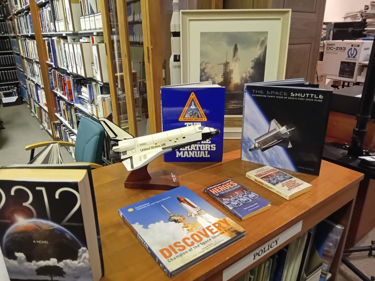 pendragonmist's tweet image. Celebrating the @BIS_spaceflight  library on #WorldBookDay2026 - home to thousands of books on space and astronomy and a collection of signed Arthur C. Clarke first editions. A literary treasure trove in the heart of London. 
#readingisfun @Victrix75 @Rob_Coppinger #Odyssey #BIS