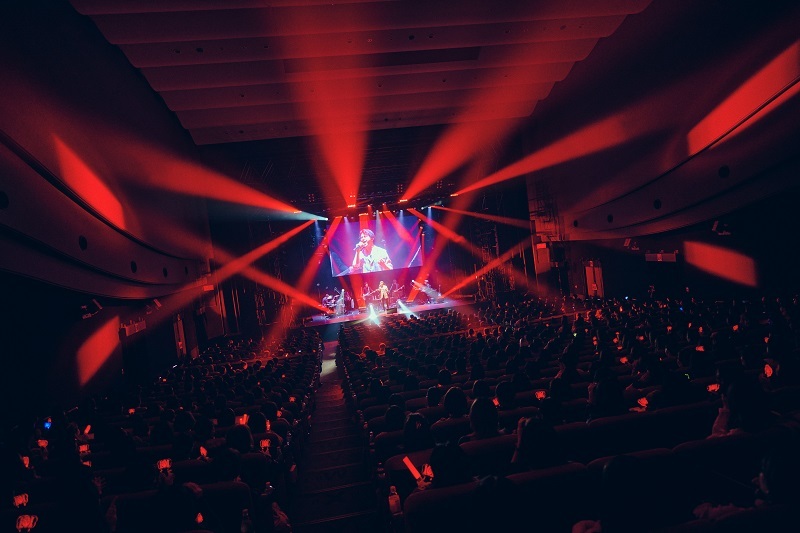 spice_stage's tweet image. 俳優・甲斐翔真がデビュー10周年を記念し『KAI SHOUMA Anniversary 10 YEARS』をヒューリックホール東京で開催【ライブレポート】

#甲斐翔真
 spice.eplus.jp/articles/344551