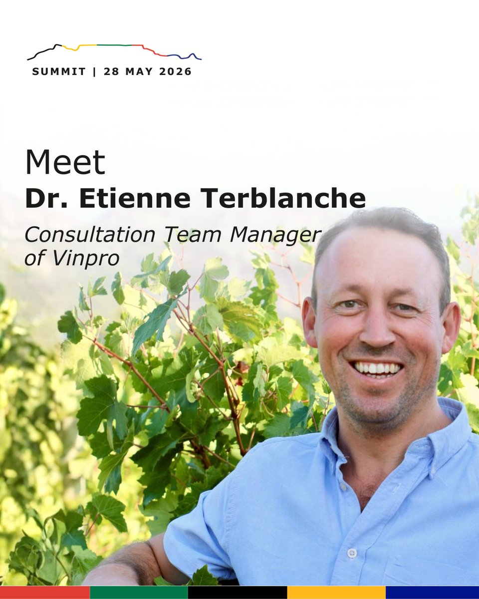 South Africa Wine tweet media