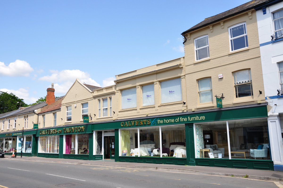 Calverts of Taunton tweet media