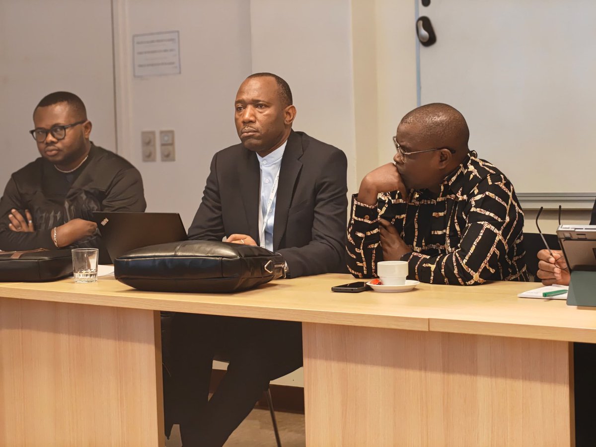 Institut National de Santé Publique RDC tweet media