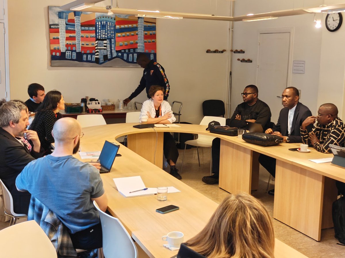 Institut National de Santé Publique RDC tweet media