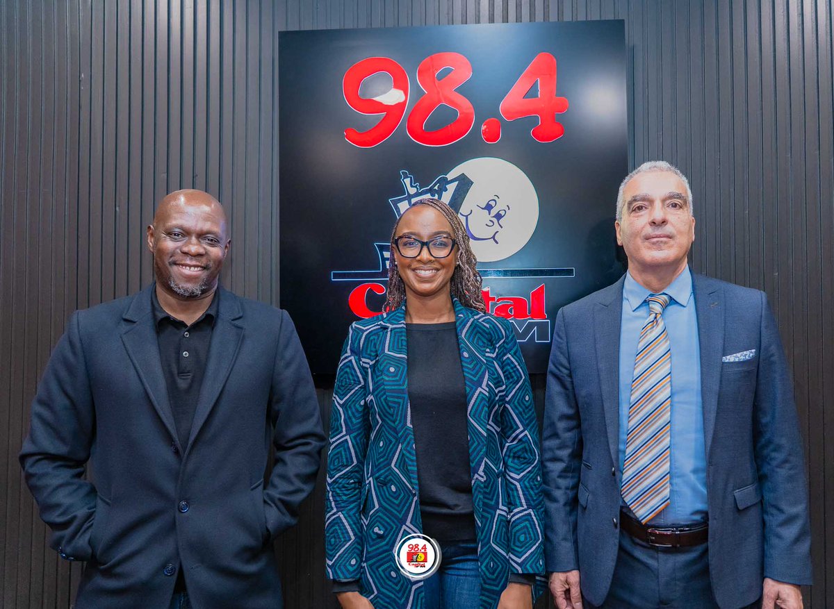 Capital FM Kenya tweet media