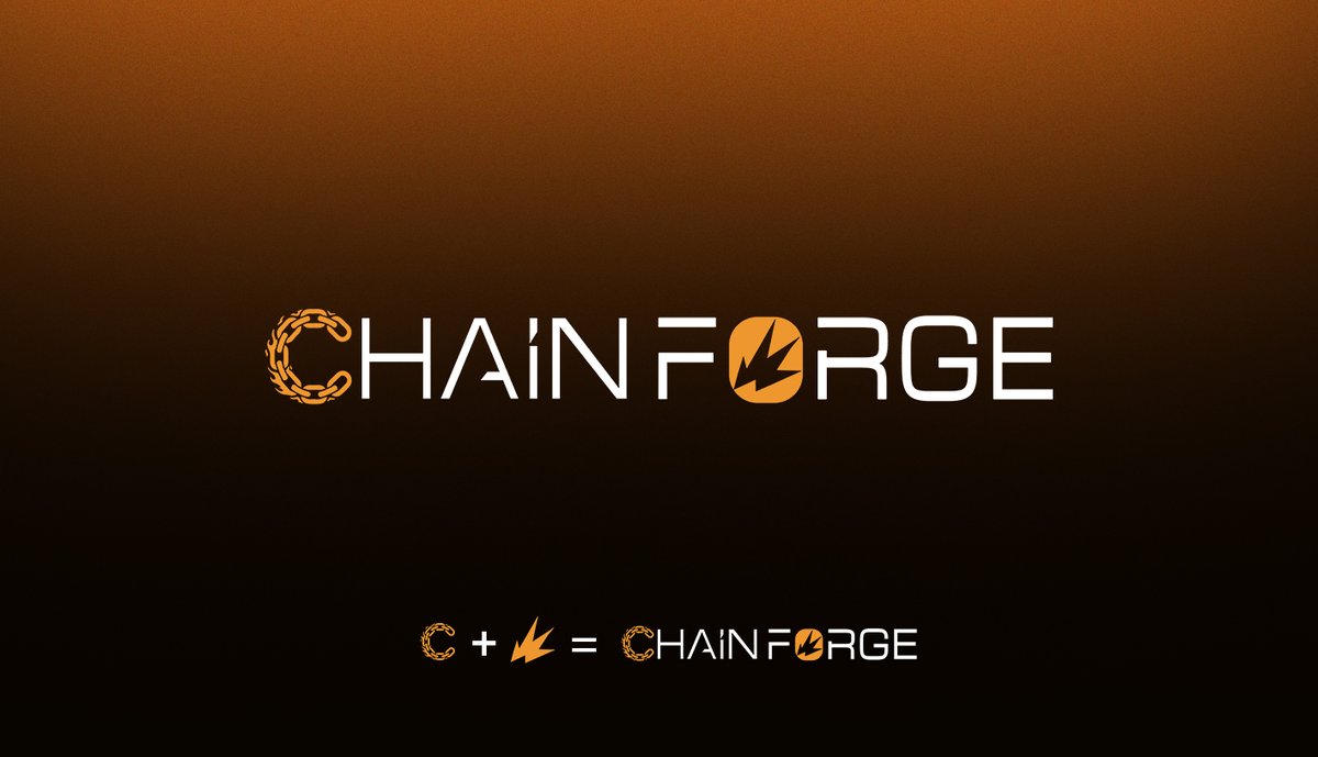 OghamKings's tweet image. A logo design for Chain Forge 🔗
A clean and modern identity built to represent strength and connection in the crypto space.

The outcome came out solid, and the client was satisfied with the final result.
#LogoDesign #BrandIdentity #ChainForge