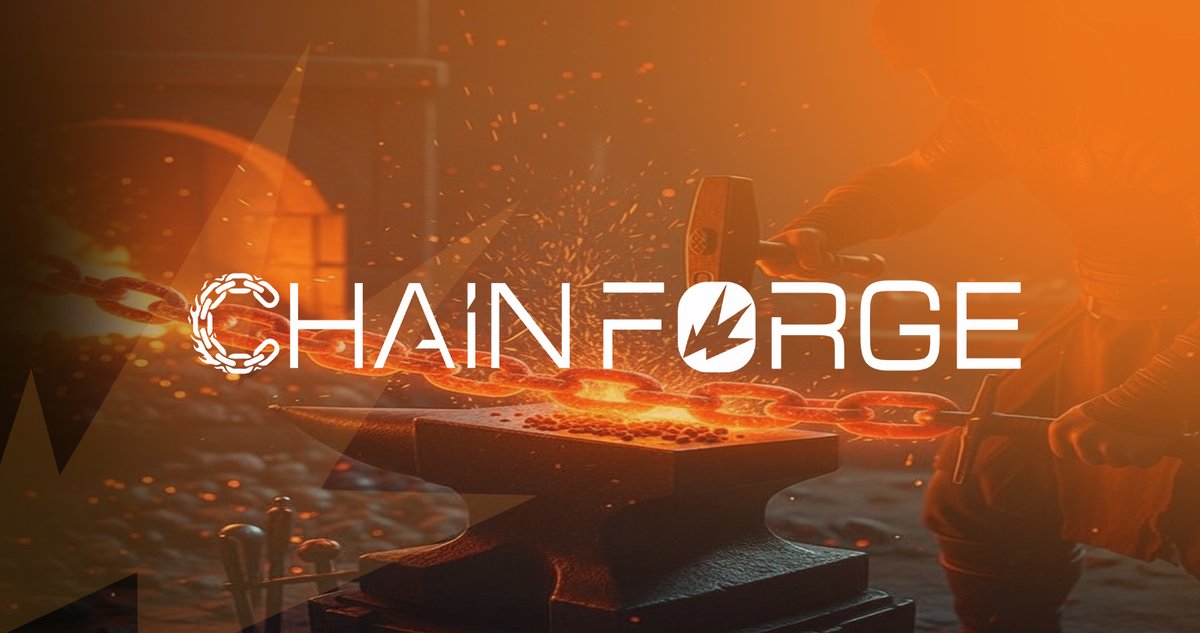 OghamKings's tweet image. A logo design for Chain Forge 🔗
A clean and modern identity built to represent strength and connection in the crypto space.

The outcome came out solid, and the client was satisfied with the final result.
#LogoDesign #BrandIdentity #ChainForge