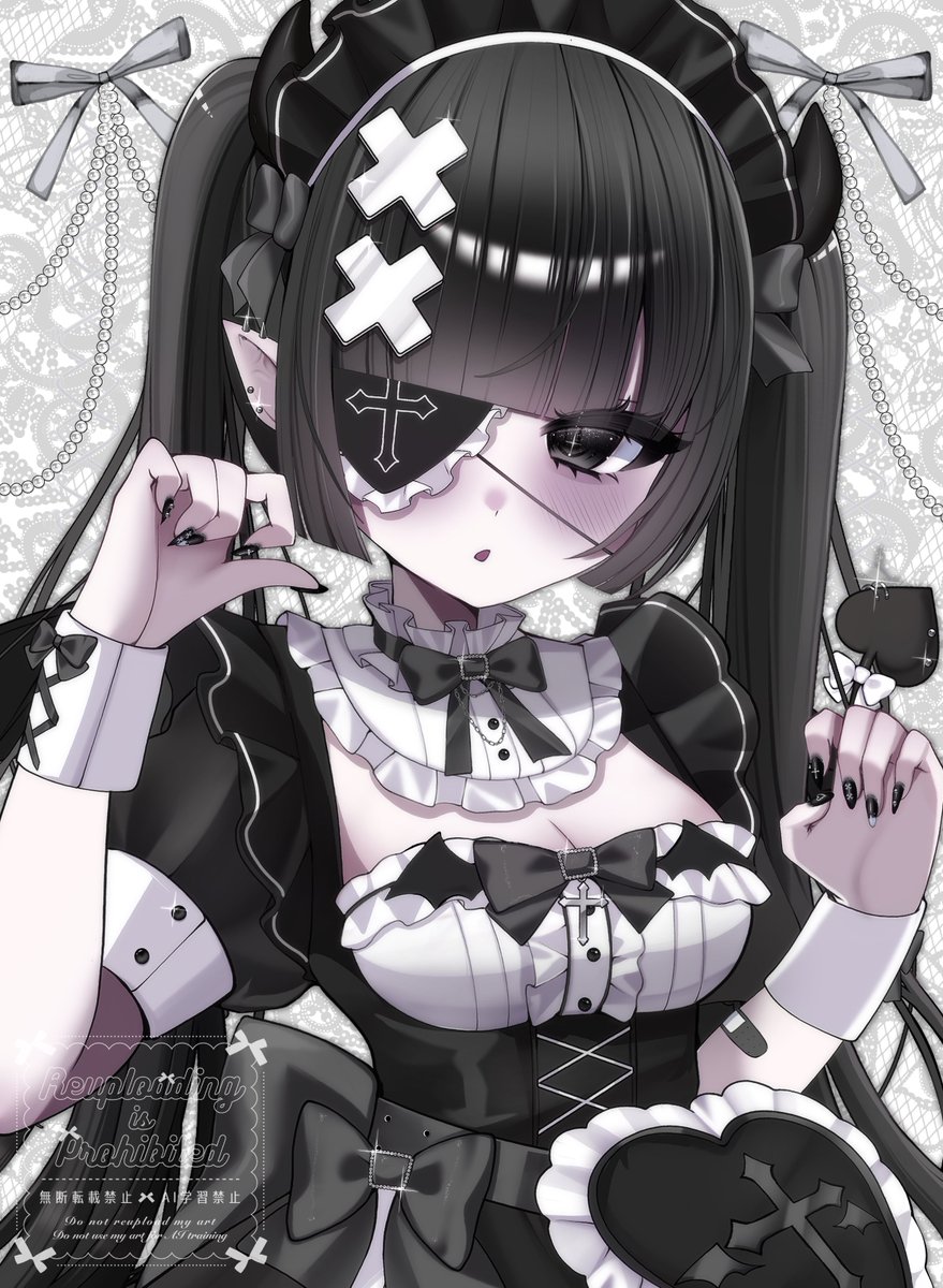 綾白ノエル🐈‍⬛ tweet media