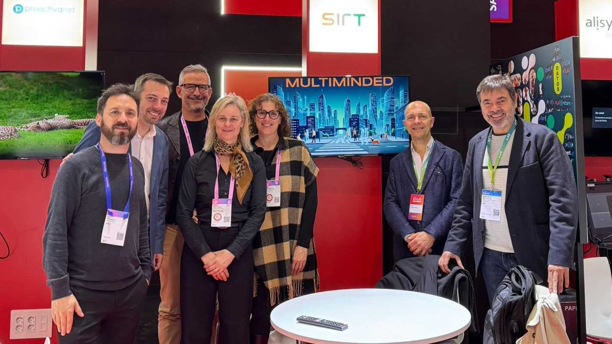 i2CAT Research & Innovation Centre tweet media